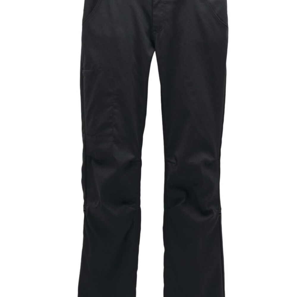 Prana Halle pants black size 6, convertible